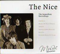 The Nice : The Immediate Recordings